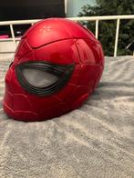 Spiderman Helm met Licht - Beschadigd, Verzenden, Gebruikt, Fantasy