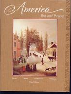 America Past and Present; third edition; 1991, Verzenden, 20e eeuw of later, Zo goed als nieuw, Noord-Amerika