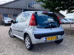 Peugeot 107 1.0-12V XS | 52.000 nap + Airco nu € 4.750,-!, Voorwielaandrijving, Euro 5, Stof, Gebruikt