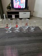 Duvel Glazen Collectie(20 stuks in 1 koop), Ophalen, Zo goed als nieuw, Bierglas