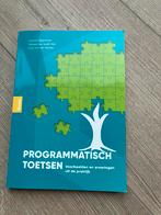 Liesbeth Baartman - Programmatisch toetsen, Ophalen of Verzenden, Zo goed als nieuw, Liesbeth Baartman; Cees van der Vleuten; Tamara van Schilt-Mol
