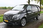 Mercedes-benz Vito 119 CDI  Lang | Cruise | Led | Carplay |, Automaat, Stof, Gebruikt, Euro 6