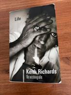 Keith Richards - Life (Autobiografie), Ophalen of Verzenden, Gelezen, Film, Tv en Media
