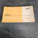 Nederlandse handleiding Ford Taunus 1964 P5, Auto diversen, Handleidingen en Instructieboekjes, Verzenden