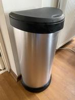 Curver prullenbak 40L Decobin, Huis en Inrichting, Kunststof, 40 liter of meer, Zo goed als nieuw, 50 tot 75 cm