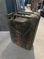 Jerrycan leger 20L, Ophalen, Nederland