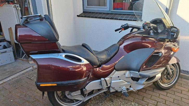 BMK k1200lt uit 2000, Motoren, Motoren | BMW, Particulier, Toermotor, Ophalen