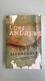 L. Andrews - Bloedproef, Ophalen of Verzenden, Zo goed als nieuw, L. Andrews, Nederland