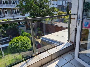 Stijlvolle glazen hekwerken voor binnen en buiten beschikbaar voor biedingen