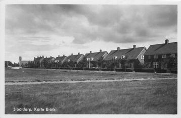 (304-230-017) Slootdorp Korte Brink beschikbaar voor biedingen