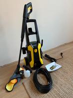 Hoge Druk Spuit, Ophalen of Verzenden, Zo goed als nieuw, Elektrisch