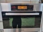 Miele combi-oven H5080BM, Ophalen of Verzenden, Gebruikt, Oven, Inbouw