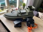 Anatec mono s voerboot vexilar fishfinder. Fishfun voerboot., Watersport en Boten, Hengelsport | Karpervissen, Overige typen, Gebruikt