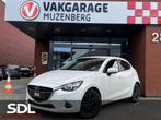 Mazda 2 1.5 Skyactiv-G TS+ // APPLE CARPLAY / ANDROID AUTO /, Voorwielaandrijving, 12 maanden, Gebruikt, Zwart