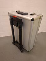 Trolley koffer 46x36x18 met uitschuifbaar handvat, Ophalen of Verzenden, Zo goed als nieuw