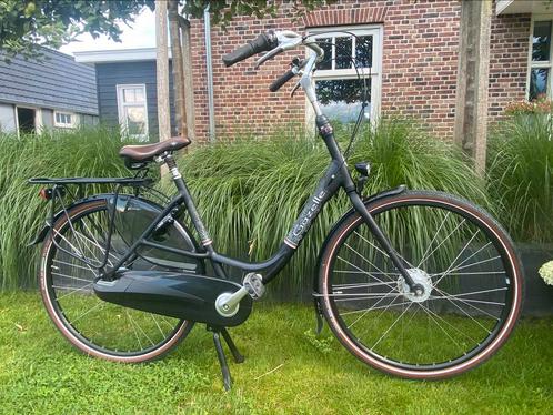 Goede Gazelle Bloom moederfiets nexus 8 h53 met garantie, Fietsen en Brommers, Fietsen | Oldtimers, 55 tot 59 cm, Ophalen