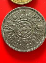 Groot muntje 1965 two Shillings, Ophalen, Overige landen