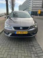 Seat Leon 1.2 TSI 110PK 2017 Grijs, Auto's, Seat, 47 €/maand, Te koop, Zilver of Grijs, Geïmporteerd