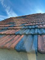 Gebruikte Mulder dakpannen., Doe-het-zelf en Verbouw, Gebruikt, Steen of Klei, Ophalen of Verzenden, 15 m² of meer