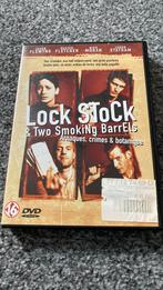 Lock stock & two smoking barrels, Cd's en Dvd's, Dvd's | Actie, Ophalen of Verzenden, Zo goed als nieuw