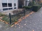Sier tuinhek ca 5 meter groen., Tuin en Terras, Ophalen, Gebruikt, IJzer, Tuinhek