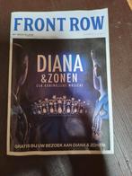 programmaboekje Diana & Zonen musical, Ophalen of Verzenden, Zo goed als nieuw, Buitenland, Tijdschrift of Boek