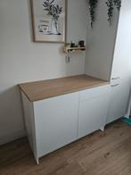 IKEA Knoxhult + blad, Huis en Inrichting, Ophalen, Zo goed als nieuw, 50 tot 75 cm, 100 tot 150 cm