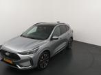 Ford Kuga ST-Line X 2.5 PHEV 243 pk Matrix LED | Pano | Wint, Auto's, Ford, 14 kWh, Gebruikt, Zwart, Leder en Stof