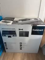 Cuisinart Plancha Bakplaat - Nieuwstaat!, Ophalen of Verzenden, Zo goed als nieuw