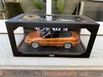 1:18 Volvo C70 Cabriolet Brons 1997 DNA Collectibles / JJTOP, Hobby en Vrije tijd, Modelauto's | 1:18, Overige merken, Auto, Nieuw