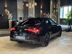 Mercedes-Benz CLA-klasse 220|AMG|PANO|SFEER|BOMVOL!, Euro 6, Zwart, Leder, Bedrijf