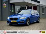 Bmw 1-serie M140i 415PK High Executive Origineel Nederlands, Achterwielaandrijving, Euro 6, Blauw, 415 pk