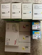 Verschillende toners, Computers en Software, Printerbenodigdheden, Ophalen of Verzenden, Nieuw, Toner