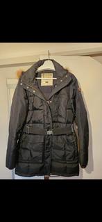 Moscow winterjas maat L, Kleding | Dames, Jassen | Winter, Moscow, Ophalen of Verzenden, Zo goed als nieuw, Zwart