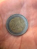 2 Euro Frankrijk 2002 RF zeldzame druk fout, Postzegels en Munten, Munten | Europa | Euromunten, 2 euro, Frankrijk, Ophalen of Verzenden