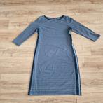 Studio Anneloes jurk maat L. Blauw/lichtblauw streep. Strech, Kleding | Dames, Jurken, Studio Anneloes, Blauw, Maat 42/44 (L)