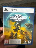 PS5 Helldivers 2, Ophalen of Verzenden, Nieuw