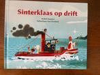 "Sinterklaas op drift" André Kuipers  Nieuw, Ophalen of Verzenden, Nieuw