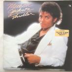 Vinyl LP : Michael Jackson : Thriller, Ophalen of Verzenden, Gebruikt