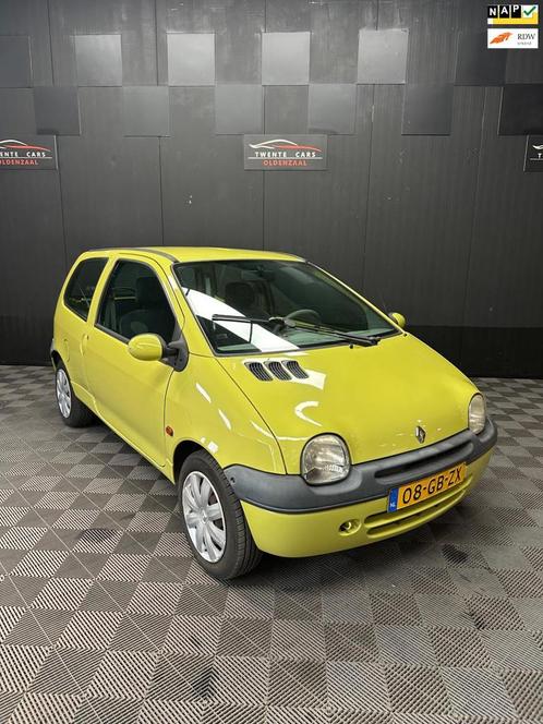 Renault Twingo 1.2 Expression | Nieuwe APK |, Auto's, Renault, Bedrijf, Te koop, Twingo, Airbags, Centrale vergrendeling, Elektrische buitenspiegels