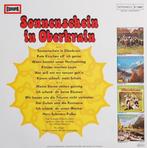 Die Lustigen Oberkrainer ‎– Sonnenschein in Oberkrain | LP, Verzenden, Zo goed als nieuw, 12 inch