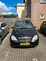 Mercedes A-Klasse 1.4 A140 Classic 2000 Zwart, Origineel Nederlands, Te koop, 14 km/l, Benzine