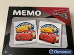 Cars Memo ( Memory), Ophalen of Verzenden, Zo goed als nieuw