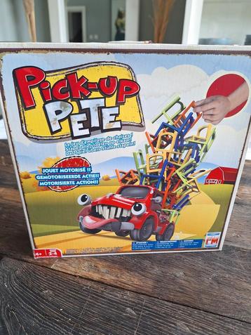 Pick-up Pete  beschikbaar voor biedingen