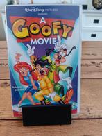 Goofy vhs, Vanaf 16 jaar, Ophalen of Verzenden, Zo goed als nieuw, Tekenfilms en Animatie