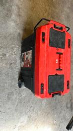 Rubi gereedschapskist 55l, Ophalen