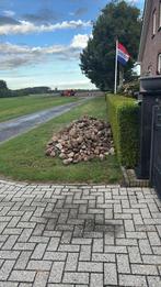Gratis Keien voor Tuin of Fundering, Ophalen, Overige materialen, Gebruikt, Kei