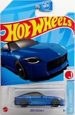 2023 Hot Wheels 2023 Nissan Z US Long Card, Kinderen en Baby's, Speelgoed | Speelgoedvoertuigen, Nieuw, Ophalen of Verzenden