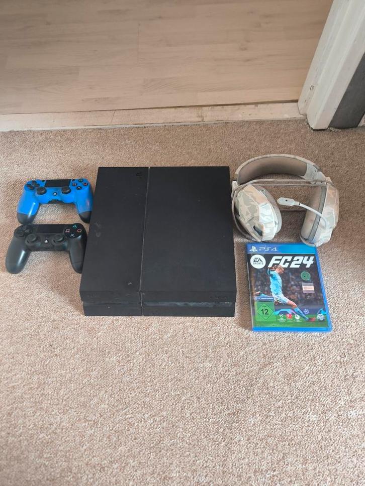 ps4 pro, Spelcomputers en Games, Spelcomputers | Sony PlayStation 4, Gebruikt, Pro, Ophalen