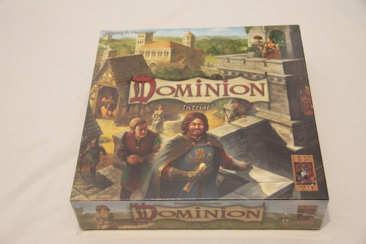 Dominion Intrige bordspel nieuw, Hobby en Vrije tijd, Gezelschapsspellen | Bordspellen, Nieuw, Een of twee spelers, Drie of vier spelers